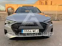 2019 Audi E-TRON