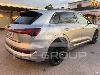 2019 Audi E-TRON