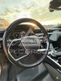 2019 Audi E-TRON