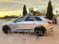 2019 Audi E-TRON
