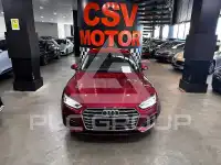 2019 Audi A5