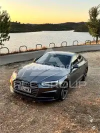 2019 Audi A5