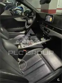 2019 Audi A5