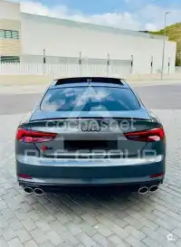2019 Audi A5