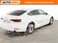 2019 Audi A5