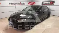 2019 Audi A5