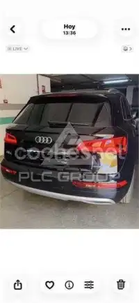 2019 Audi Q5