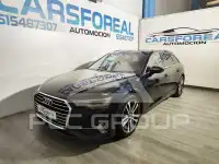 2019 Audi A6