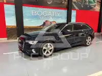 2019 Audi A6