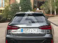 2019 Audi A6