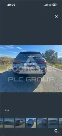 2019 Audi A6