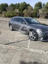 2019 Audi A6