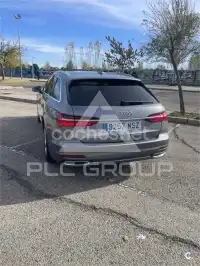 2019 Audi A6