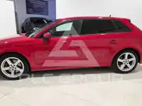 2019 Audi A3