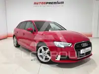 2019 Audi A3