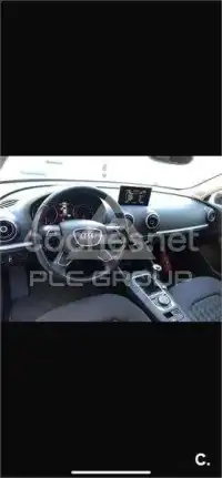 2019 Audi A3