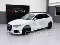 2019 Audi A3