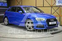 2019 Audi A3