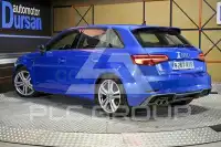 2019 Audi A3