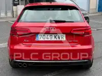 2019 Audi A3