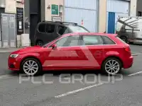 2019 Audi A3