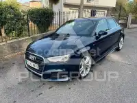 2019 Audi A3