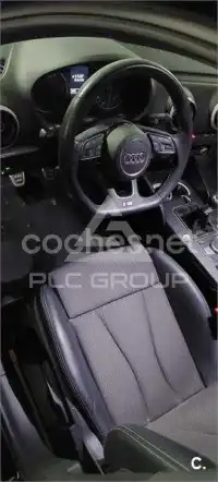 2019 Audi A3