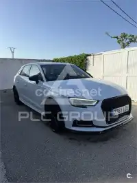 2019 Audi A3