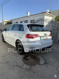 2019 Audi A3