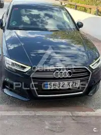 2019 Audi A3