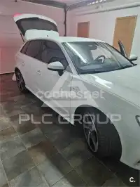 2019 Audi A3