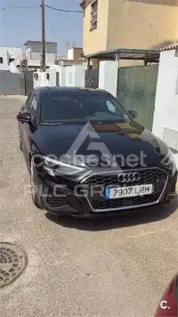 2019 Audi A3