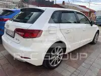 2019 Audi A3