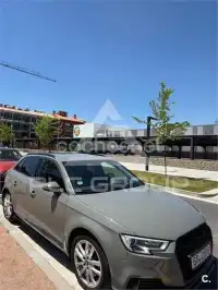 2019 Audi A3