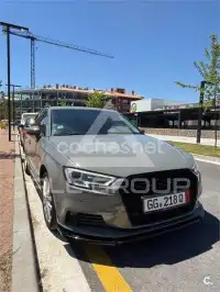 2019 Audi A3