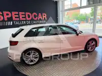2019 Audi A3