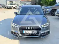 2019 Audi A3