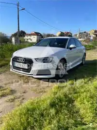 2019 Audi A3