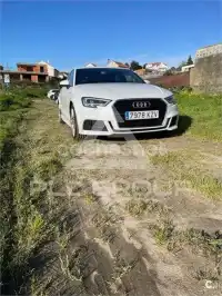 2019 Audi A3