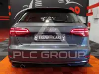 2019 Audi A3