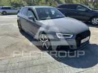 2019 Audi A3