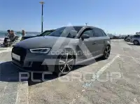 2019 Audi A3
