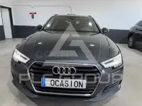 2019 Audi A4