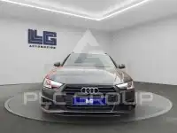 2019 Audi A4