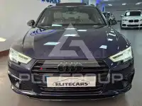 2019 Audi A4