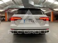 2019 Audi A4