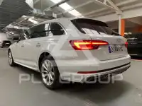 2019 Audi A4