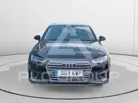 2019 Audi A4