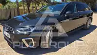 2019 Audi A4