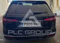 2019 Audi A4